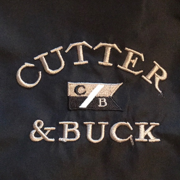 Maryland Terrapins Cutter & Buck Windbreaker - Picture 4 of 5